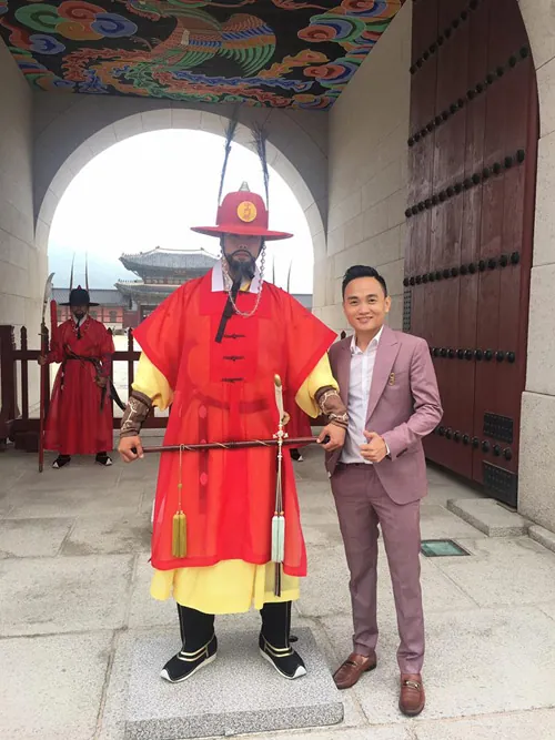 Tư vấn du lịch Hàn Quốc 7 ngày với 20 triệu đồng Tư vấn du lịch Seoul Hàn Quốc 7 ngày 20 triệu đồng