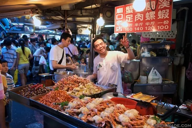 Bỏ túi những điểm hay ho nhất khi du lịch Đài Loan Những điểm hay ho nhất khi du lịch Đài Loan