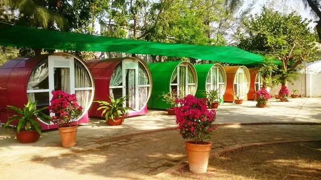 7 túp lều lý tưởng nhất định bạn nhất định phải Check in trong đời