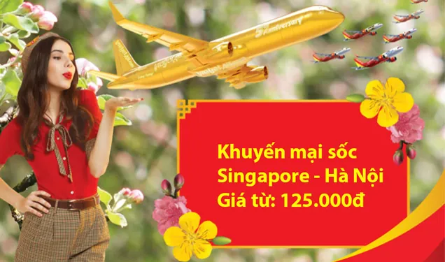 Bí quyết săn vé máy bay Singapore giá rẻ dịp hè Bí quyết săn vé máy bay Singapore giá rẻ dịp hè kenhdl a3