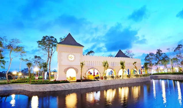 Tuần trăng mật trên đảo Phú Quốc của cặp vợ chồng mới cưới Tuần trăng mật trên đảo Phú Quốc của cặp vợ chồng mới cưới kenhdulich%20a2