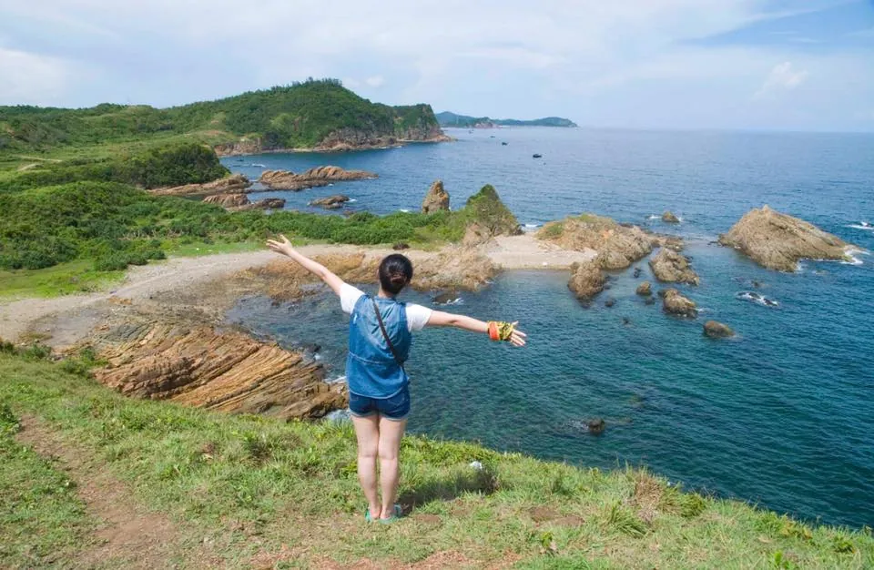 Kinh nghiệm du lịch Cô Tô hạt rẻ 2 ngày 1 đêm