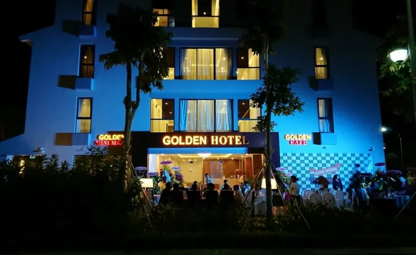 Golden Hotel - Một trong những khách sạn tốt nhất khi du lịch Phú Quốc Khách sạn Golden Phú Quốc