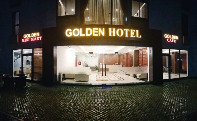 Golden Hotel - Một trong những khách sạn tốt nhất khi du lịch Phú Quốc Khách sạn Golden Phú Quốc