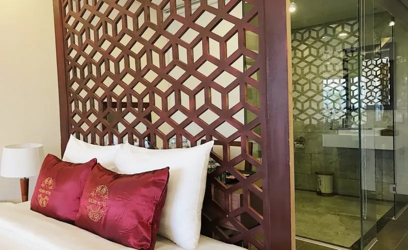 Golden Hotel - Một trong những khách sạn tốt nhất khi du lịch Phú Quốc Khách sạn Golden Phú Quốc