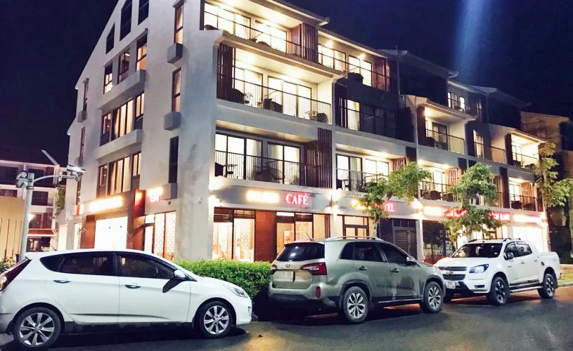 Golden Hotel - Một trong những khách sạn tốt nhất khi du lịch Phú Quốc Khách sạn Golden Phú Quốc