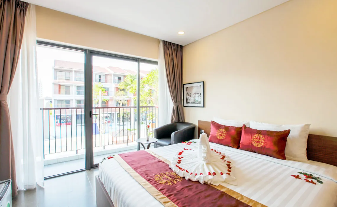 Golden Hotel - Một trong những khách sạn tốt nhất khi du lịch Phú Quốc Khách sạn Golden Phú Quốc