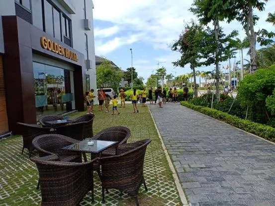 Golden Hotel - Một trong những khách sạn tốt nhất khi du lịch Phú Quốc Khách sạn Golden Phú Quốc