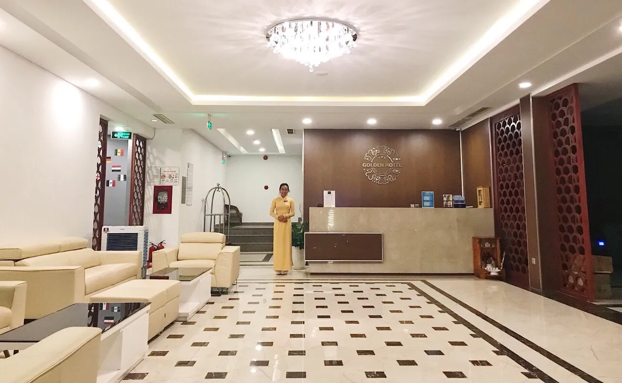 Golden Hotel - Một trong những khách sạn tốt nhất khi du lịch Phú Quốc Khách sạn Golden Phú Quốc
