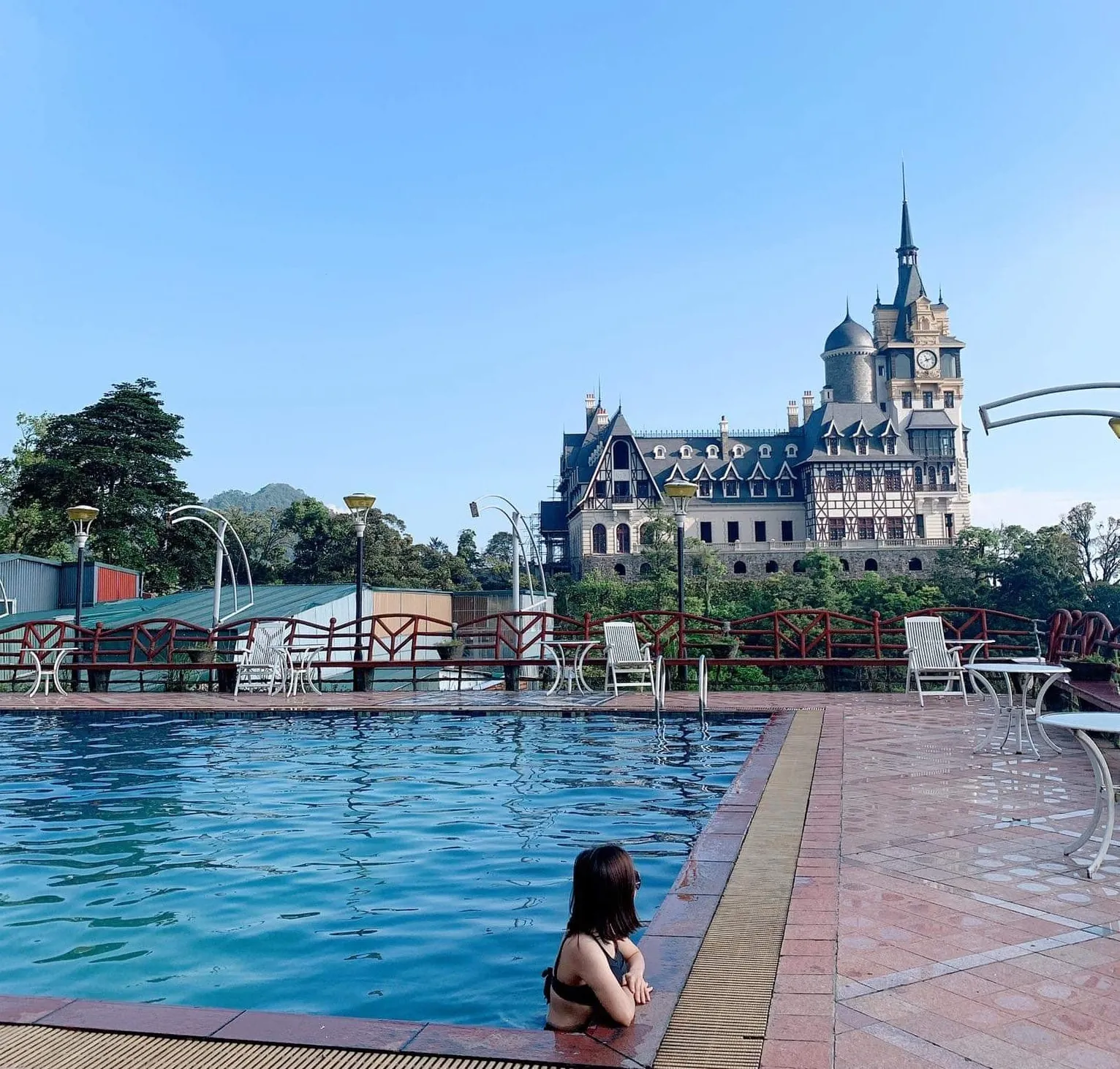 Kinh nghiệm đi du lịch Tam Đảo vào cuối tuần