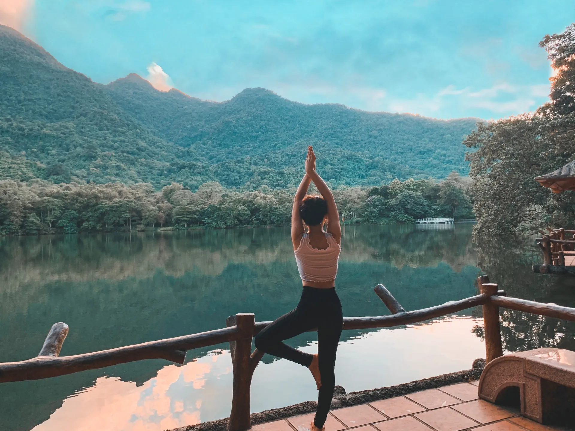 Kinh nghiệm du lịch Thiên Sơn Suối Ngà, cảnh đẹp Tản Viên
