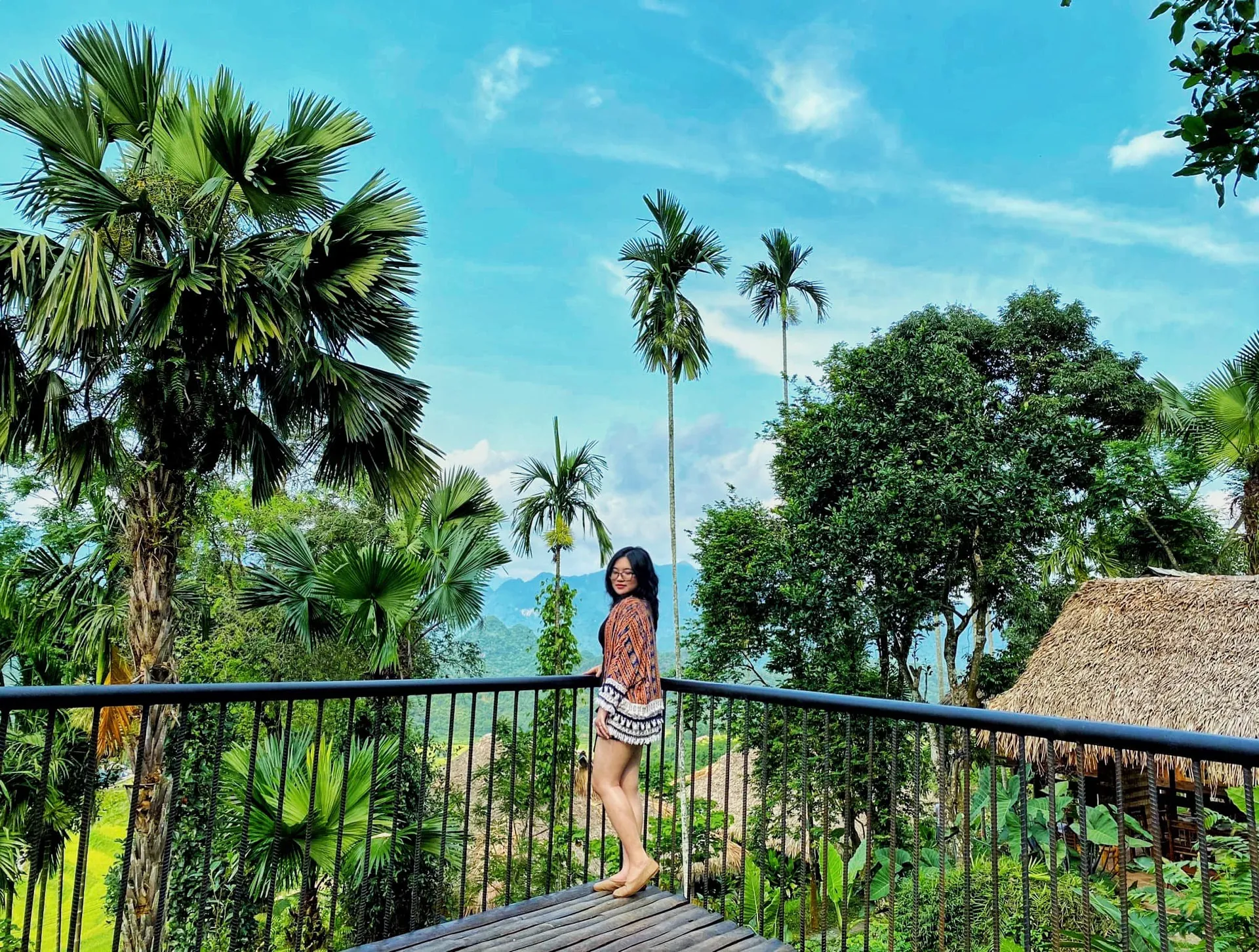 Review du lịch Pù Luông, Bá Thước, Thanh Hoá 3N2D, Tiểu Bali ở Việt Nam