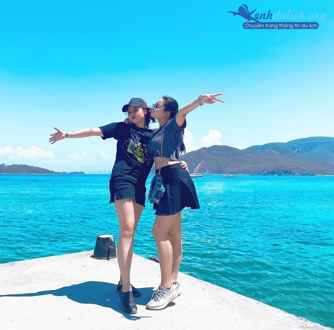 Review du lịch – Review chi tiết combo du lịch Nhà Trang 3N2Đ siêu chất