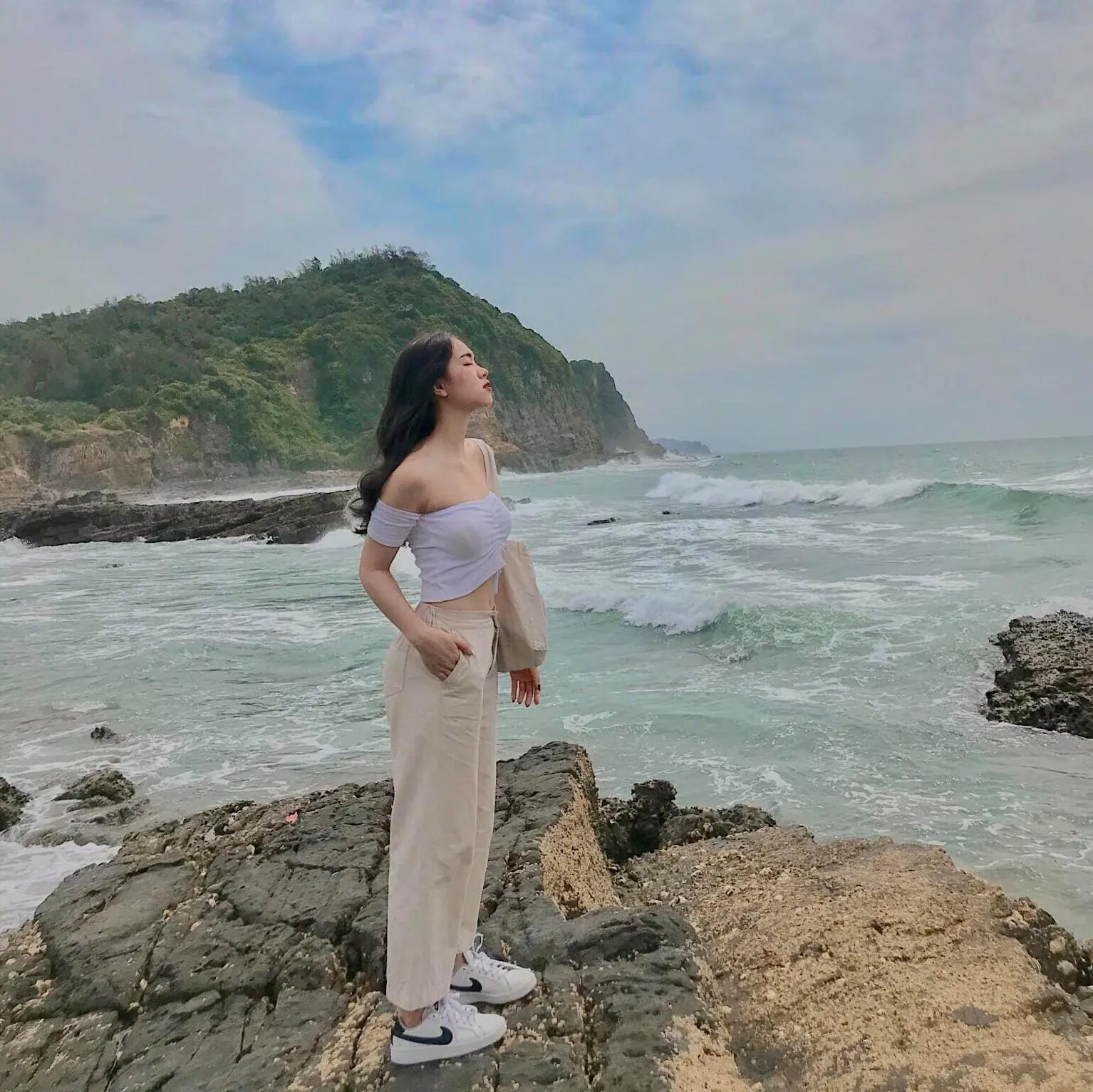 Review du lịch: Review du lịch cô tô 2N1Đ chỉ với 1,5 triệu