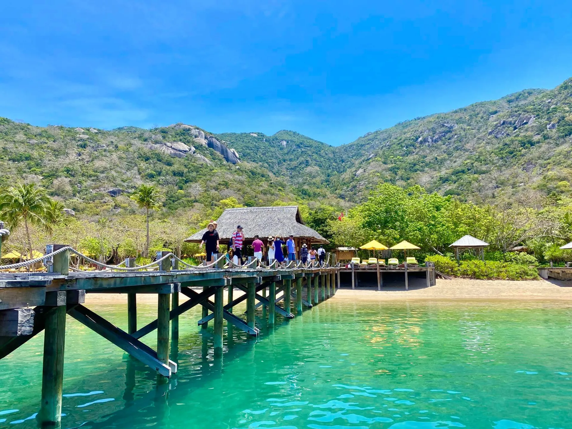 Review khu nghỉ dưỡng Six Senses Ninh Vân Bay Nha Trang
