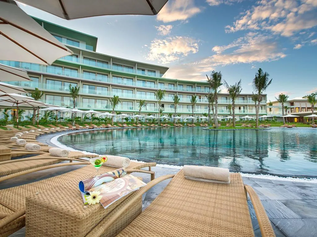 Top 5 khách sạn, Resort bậc nhất ở Sầm Sơn Thanh Hoá