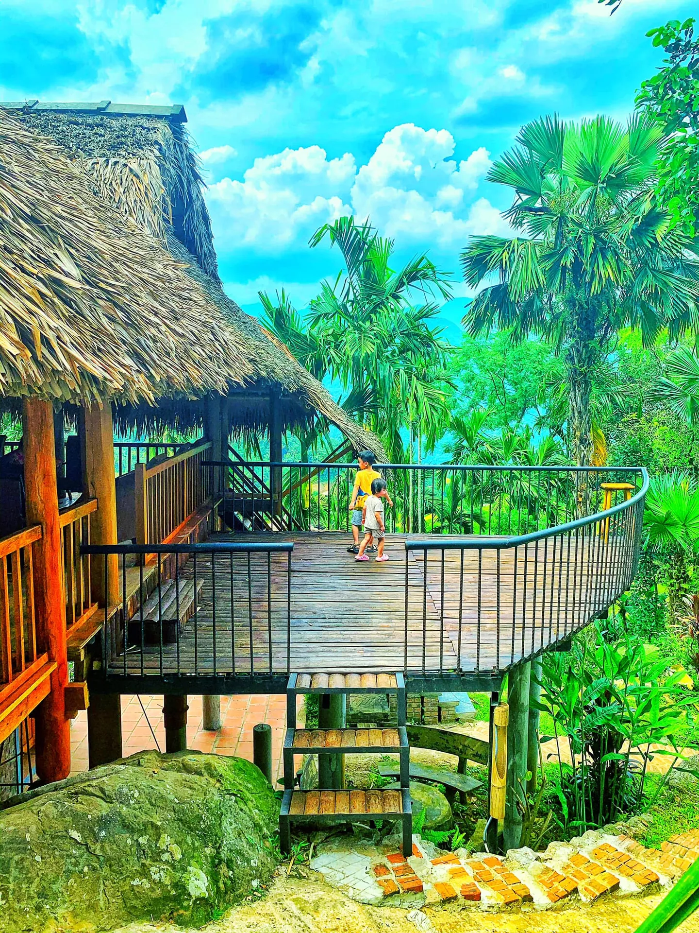 Review du lịch Pù Luông, Bá Thước, Thanh Hoá 3N2D, Tiểu Bali ở Việt Nam Review du lịch Pù Luông, Bá Thước, Thanh Hoá 3N2D, Tiểu Bali ở Việt Nam 06