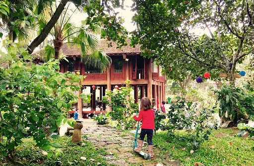 Kinh nghiệm khi đi du lịch Family Resort ở Ba Vì 2020 mới nhất 07