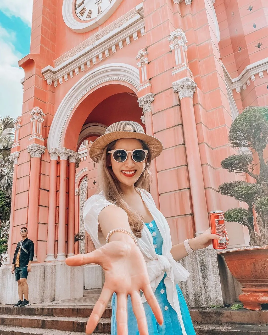 Các báo nước ngoài lựa chọn nhà thờ TP.HCM lọt top địa điểm màu hồng hàng đầu trên thế giới Các báo nước ngoài lựa chọn nhà thờ TP.HCM lọt top địa điểm màu hồng hàng đầu trên thế giới 01