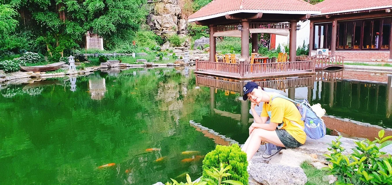 Review chuyến du lịch Hang Múa Ninh Bình chỉ chưa đến 2 triệu đồng Review chuyến du lịch Hang Múa Ninh Bình chỉ chưa đến 2 triệu đồng 09