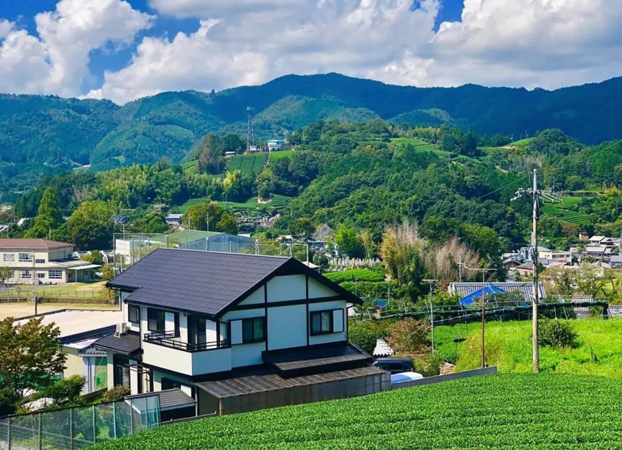 Du lịch Nhật Bản: Khám phá đồi chè ở Wazuka, Kyoto Nhật Bản Du lịch Nhật Bản: Khám phá đồi chè ở Wazuka, Kyoto Nhật Bản 04