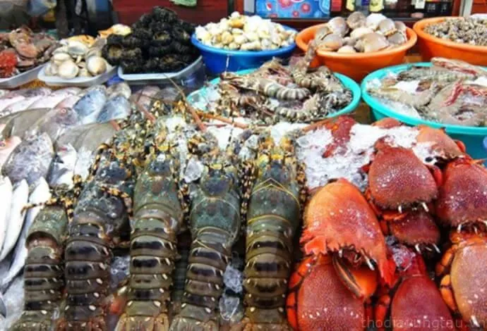 Kinh nghiệm du lịch Vũng Tàu ăn gì? 6 món bạn phải ăn khi đến Vũng Tàu Kinh nghiệm du lịch Vũng Tàu ăn gì? 6 món bạn phải ăn khi đến Vũng Tàu 01