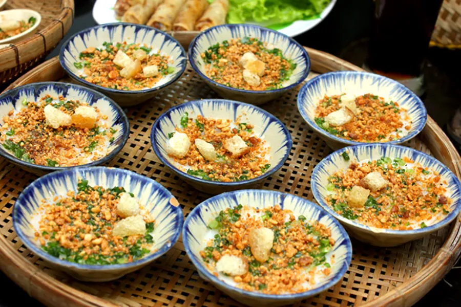 Những món ăn không thể bỏ qua khi đi du lịch Quy Nhơn Những món ăn không thể bỏ qua khi đi du lịch Quy Nhơn 06