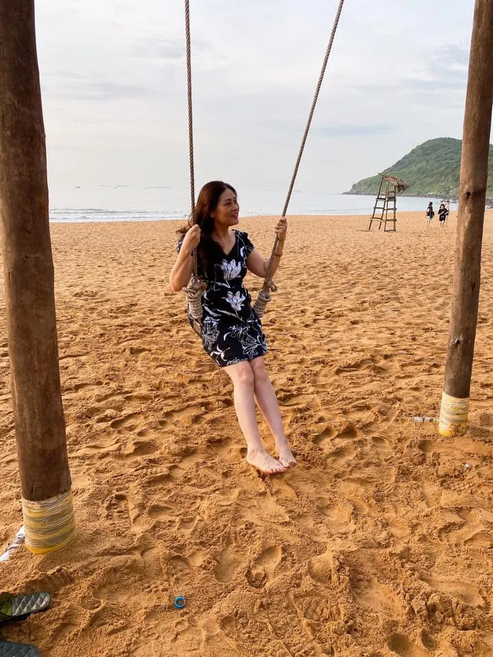 Review du lịch - Review du lịch Bãi Đông - Thanh Hóa trọn vẹn 08
