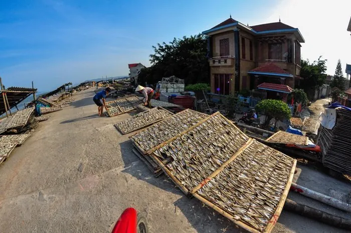Review du lịch - Review du lịch Bãi Đông - Thanh Hóa trọn vẹn 09