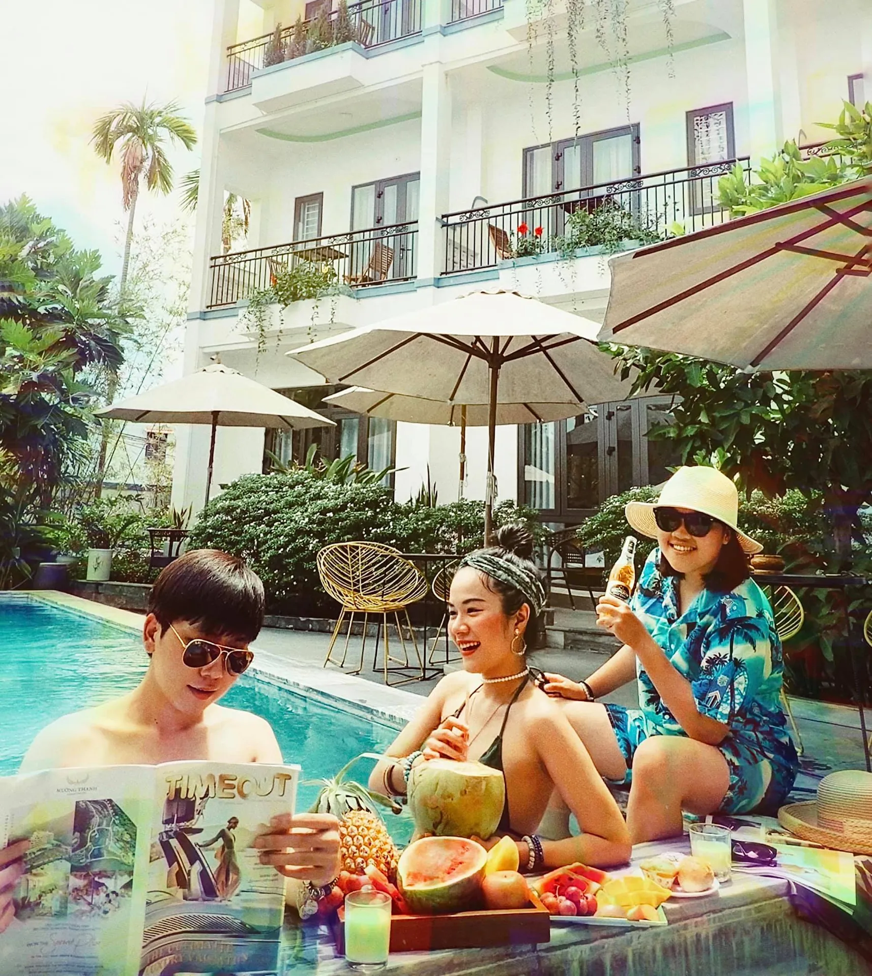 Review chuyến du lịch Huế - Đà Nẵng - Hội An chỉ 3 triệu đồng siêu mượt 02