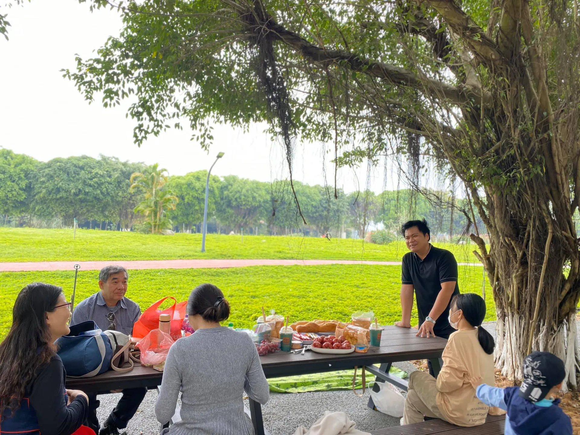 Review Ecopark- Dã ngoại khu đô thị xanh ở ven Hà Nội cùng gia đình vào cuối tuần Review Ecopark- Dã ngoại khu đô thị xanh ở ven Hà Nội cùng gia đình vào cuối tuần 15