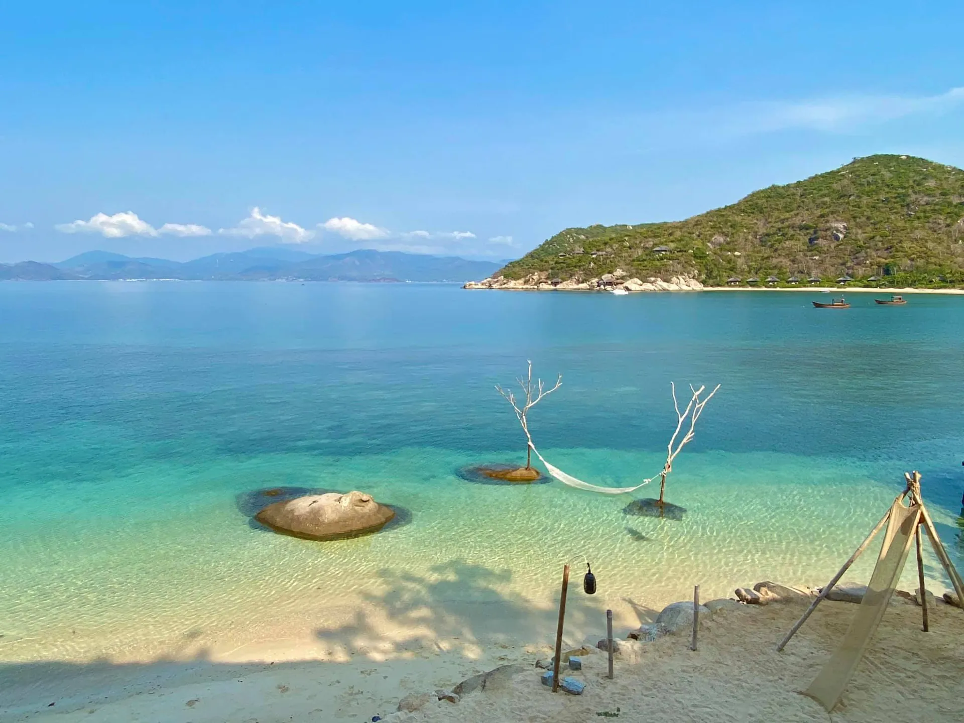 Review khu nghỉ dưỡng Six Senses Ninh Vân Bay Nha Trang 04