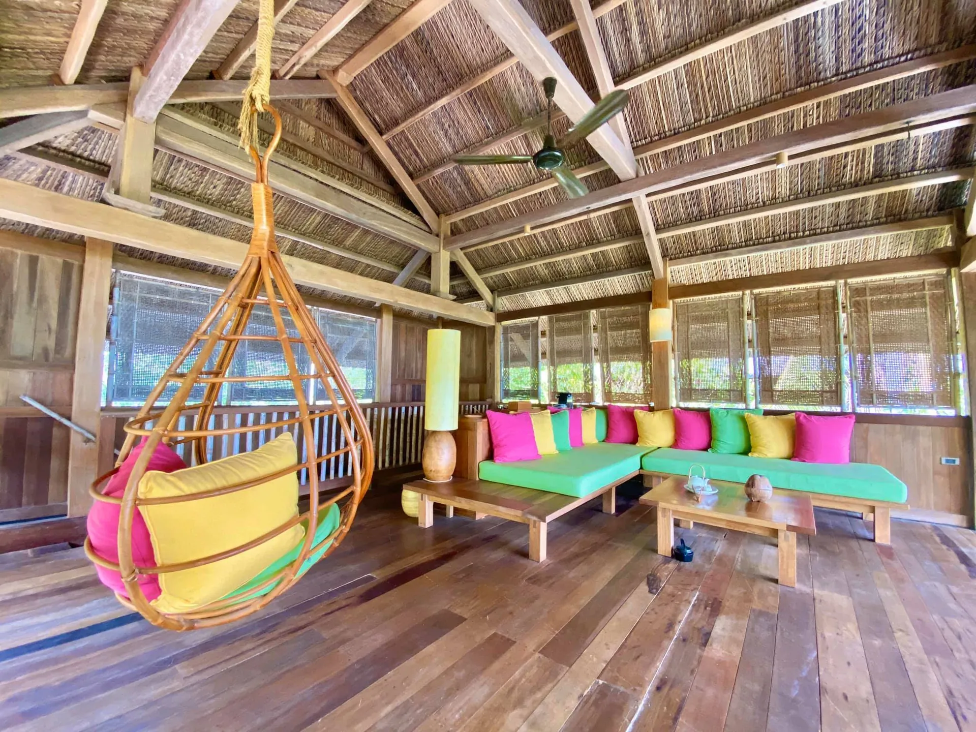 Review khu nghỉ dưỡng Six Senses Ninh Vân Bay Nha Trang 06