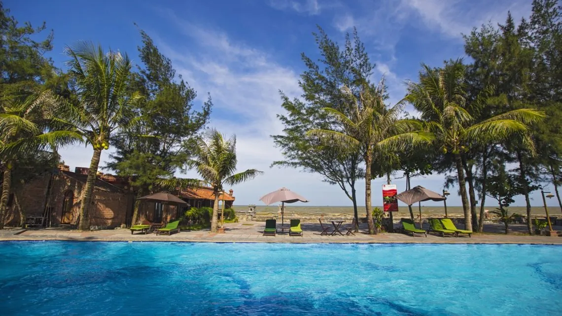 Top 5 khách sạn, Resort bậc nhất ở Sầm Sơn Thanh Hoá Top 5 khách sạn, Resort bậc nhất ở Sầm Sơn Thanh Hoá 06