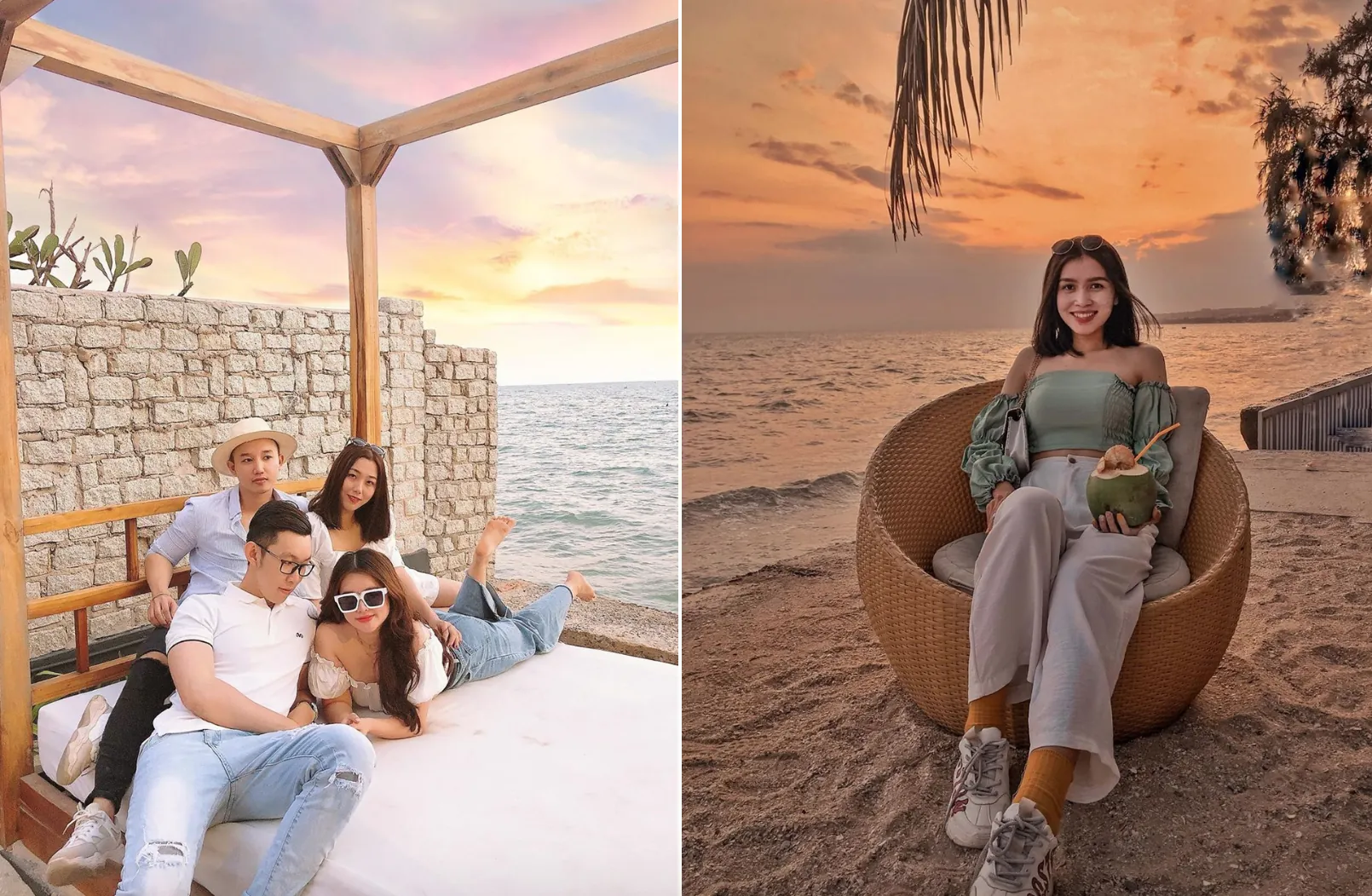 Top 3 quán bar hướng ra biển lãng mạn ở Phan Thiết 03