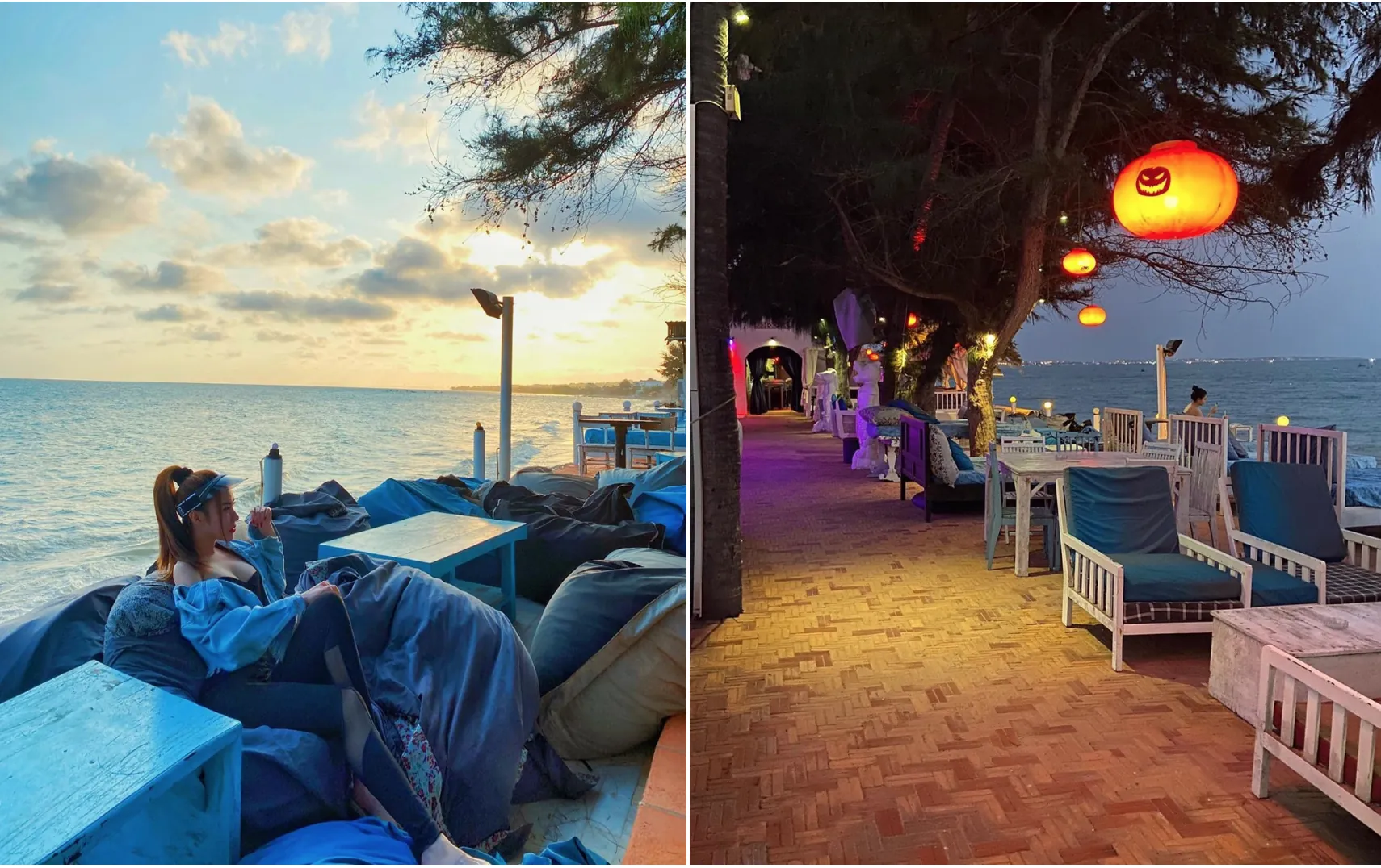 Top 3 quán bar hướng ra biển lãng mạn ở Phan Thiết 05